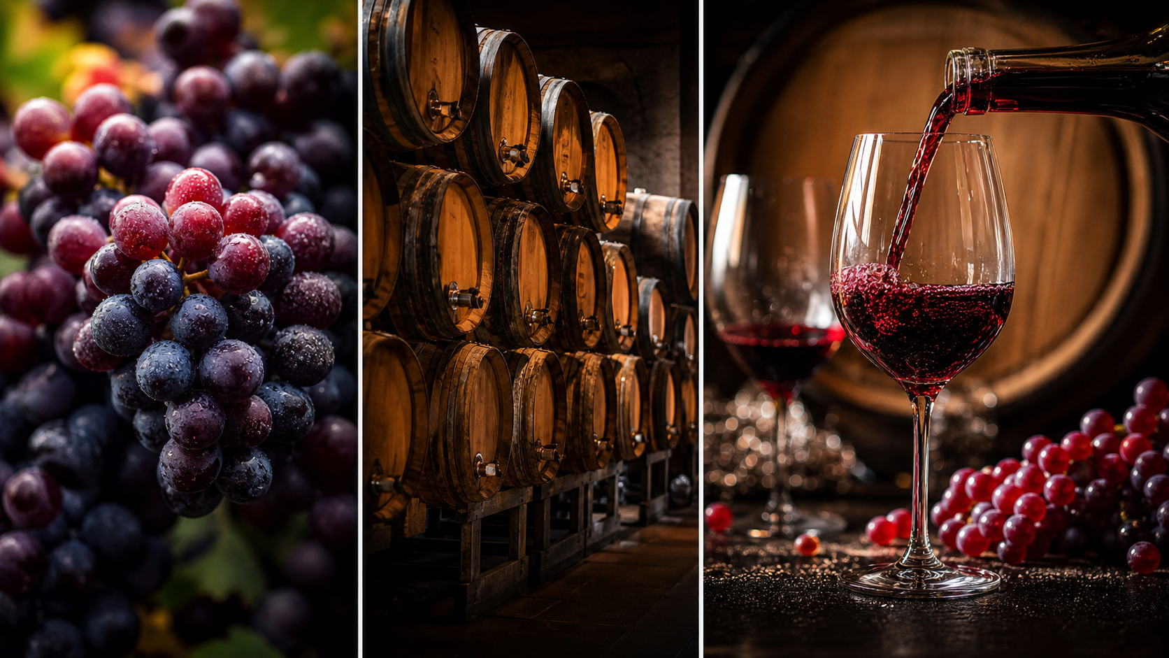 Pinot Noir, Regent, Zweigelt, and red cuvees for rustic Polish dishes